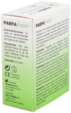 Hylo Parpafresh Eye Wipes 6 units
