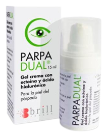 Brill Pharma Hylo Parpadual Eyelid Cream Gel 15 ml