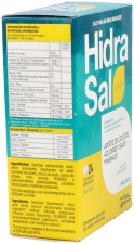 Hydrasal Lemon 24 Tablets Hydrasal Lemon 24 Tablets