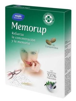 Memorup 30 tablets