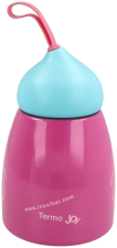 Joy Blue &amp; Pink Thermos