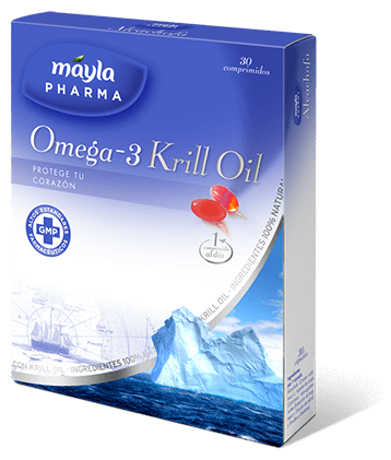 Omega 3 Krill Oil 30 Capsules