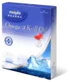 Omega 3 Krill Oil 30 Capsules