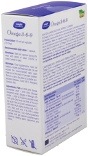 Omega 3 6 9 30 capsules
