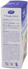 Omega 3 6 9 30 capsules