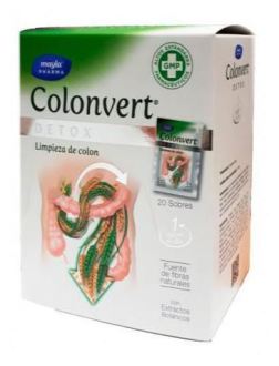 Colonvert Detox 20 Sachets