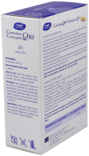 Coenzyme Q10 30 capsules