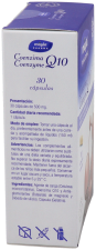 Coenzyme Q10 30 capsules