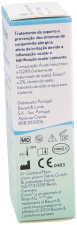 Vidisan Allergy Eye Drops with Ectoine 10 ml