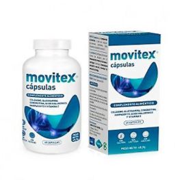 Laboratorios Clarben Combix Movitex 60 Capsules
