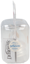 Options Preemie Flow Wide Mouth Silicone Teats 1 0M+ 2 units