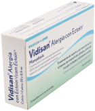 Vidisan Allergy Eye Drops with Ectoine Single Dose 20 x 0.5 ml