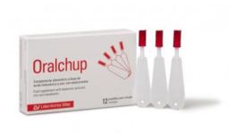 Oralchup 12 Lozenges