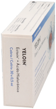 Yeloin Irritated Eye Eye Drops 0.5 x 30 units