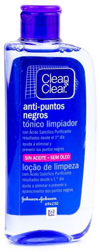 Clean & Clear Blackhead Tonic 200 ml