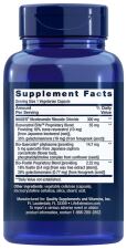 NAD+ Cell Regenerator and Resveratrol 30 capsules