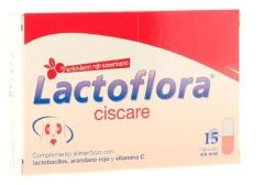Ciscare Protector with Cranberries