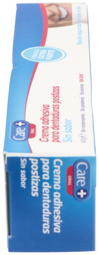 Care Extra Strong Flavorless Adhesive Cream