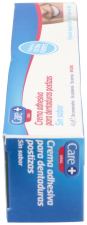 Care Extra Strong Flavorless Adhesive Cream