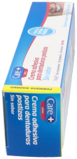 Care Extra Strong Flavorless Adhesive Cream