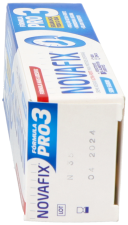 Novafix Pro 3 Adhesive Cream Flavorless