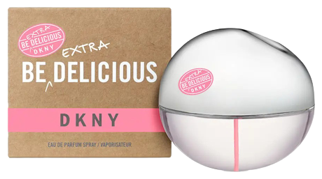 Donna Karan Eau de Parfum Be 100% Delicious Spray