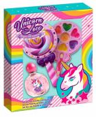 Unicorn Love Kids Eau de Toilette Set 50 ml + 8 pieces