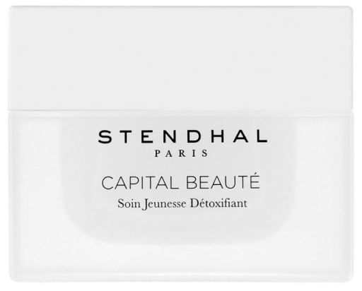Stendhal Capital Beaut&eacute; Detoxifying Anti-Aging Cream 50 ml