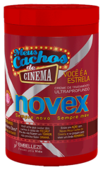 Meus Cachos de Cinema Hair Mask Meus Cachos de Cinema Hair Mask