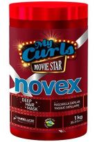 Meus Cachos de Cinema Hair Mask Meus Cachos de Cinema Hair Mask