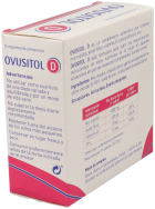 Ovusitol D 14 Sachets