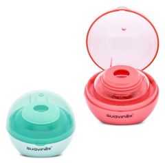 Duccio Portable Pacifier Sterilizer in Various Colors
