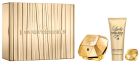 Eau de Parfum Lady Million 80 ml + Miniature 5ml + Lotion 100 ml