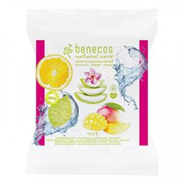 Happy Makeup Remover Wipes 25 units