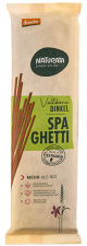 Whole Wheat Spelt Spaghetti 500 gr