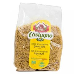 Organic Wheat Noodles 500 gr Organic Wheat Noodles 500 gr