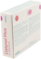 Cistynol Plus D-mannose 30 Capsules