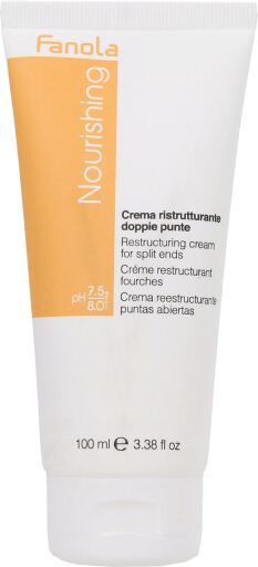 Fanola Nourishing Regenerating Cream Open Ends 100 ml