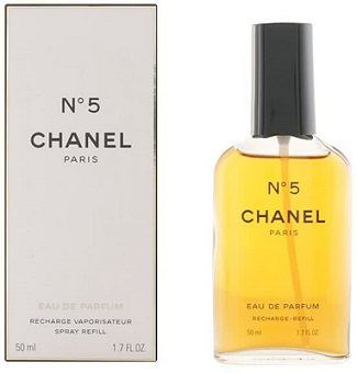 Chanel N5 Eau de Parfum Refill