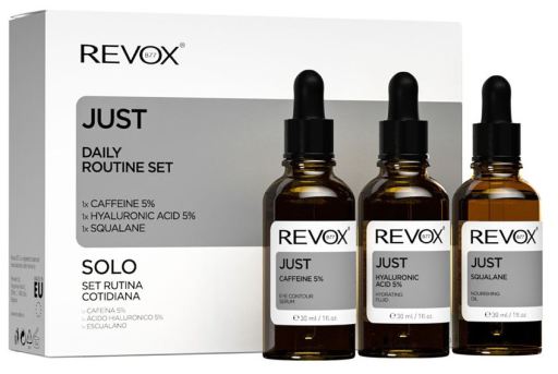 Just Daily Routine Set 3 pieces