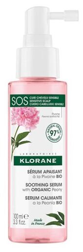 SOS Soothing and Anti-Irritation Serum with Peony 65 ml