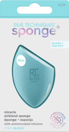 Sponge + Miracle Airblend