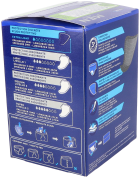 Extra Light Protective Shield for Men 14 Units