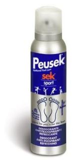 Sek Sport Sports Deodorant for Feet 150 ml