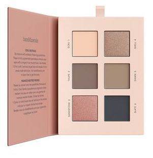 bareMinerals Mineralist Ultranatural Shadow Palette 7.8 gr