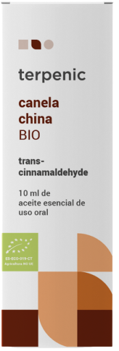 Organic Chinese Cinnamon Essential Oil 10 ml
