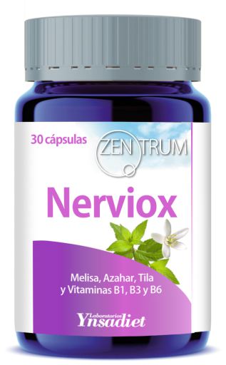 Nerviox Zentrum 30 Capsules