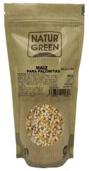 Organic Popcorn Corn 450 gr