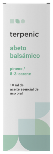 Terpenic Lab Balsam Fir Essential Oil 10 ml
