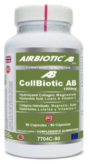 Collbiotic Ab 1,000 mg 90 Capsules